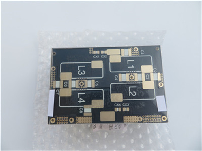 F4BTM320 PCB detail